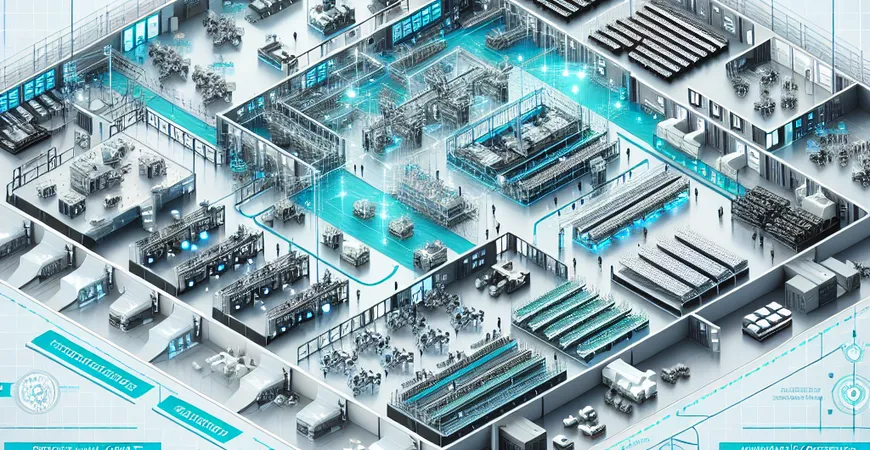 生产现场文件管理混乱？MES 实施的电子化管理法